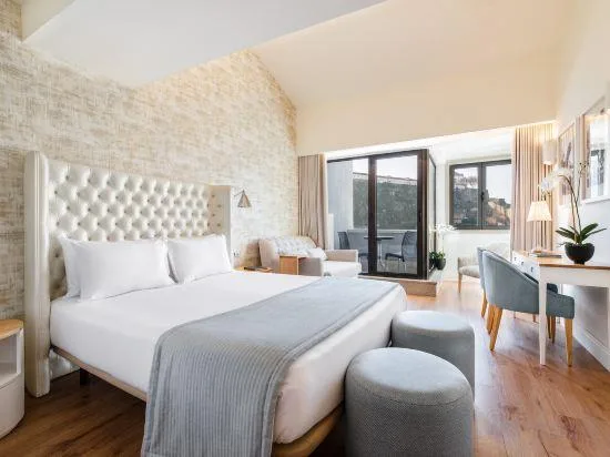 Superior, Double Bed, River View, Eurostars Porto Douro 1/1