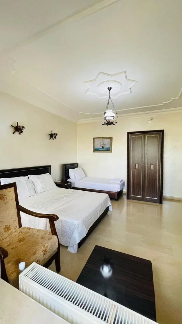 غرفة عائلية، Turabdin Hotel 6/10