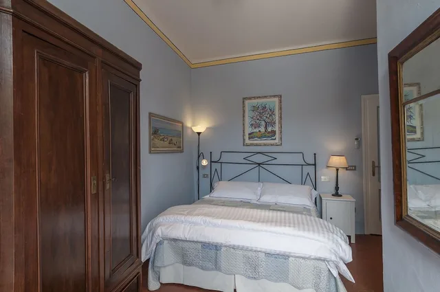 غرفة بسرير كينج، B&B Arena Di Lucca 1/4