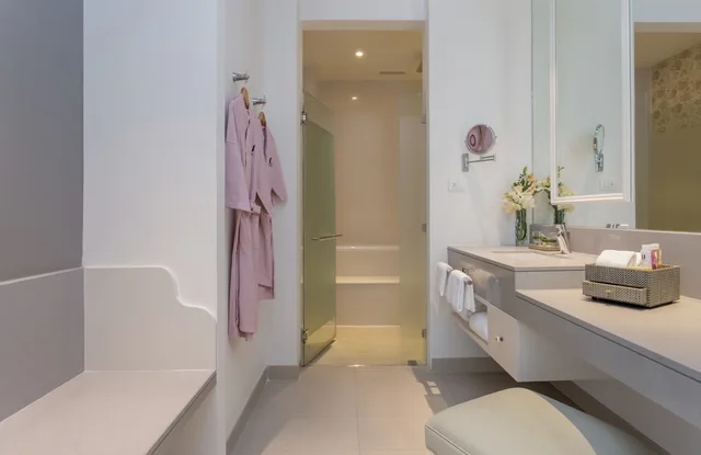 غرفة سوبيريور بسرير مزدوج أو سريرين منفصلين، U Sathorn Bangkok Hotel 6/6