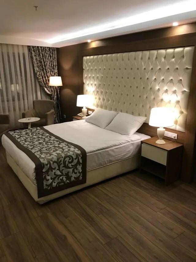 غرفة بسرير مزدوج، Esila Hotel 3/10