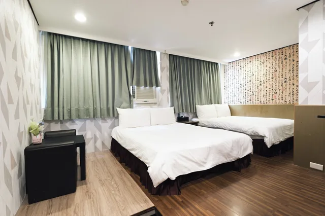 غرفة قياسية رباعية، Sofu Hotel 5/6
