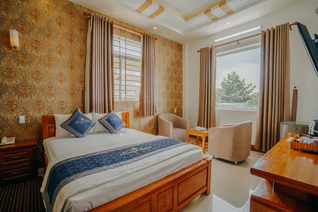 Vip, Double Bed، Tulip Hotel Can Tho 1/1