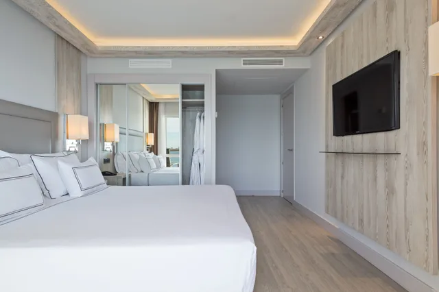 The Level, Junior Suite، Melia Alicante 3/10