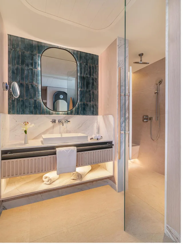 Swiss Select, Twin Beds, Sea View, Swissotel Resort and Spa Cesme 7/7
