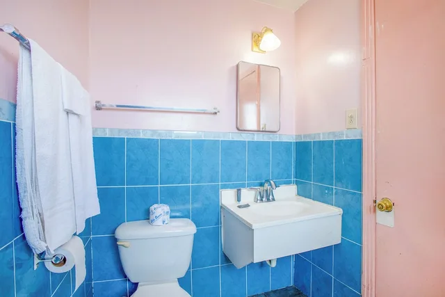 غرفة قياسية بسريرين كوين للمدخنين، Sands Motel By OYO El Paso near Airport 4/4