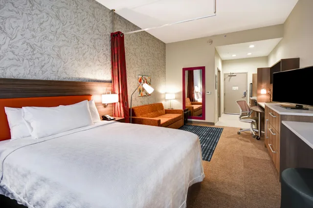 استوديو بسرير كوين لذوي الإعاقة، Home2 Suites By Hilton Columbus Downtown 1/5