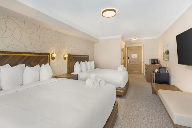 غرفة قياسية بسريرين كوين، Velora Hinton, an Ascend Hotel Collection 3/10