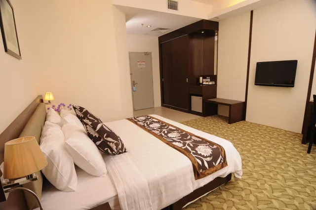 غرفة ديلوكس بسرير مزدوج، Sunday Near Gerbang Malam Ipoh Formerly Seemsoon 6/10