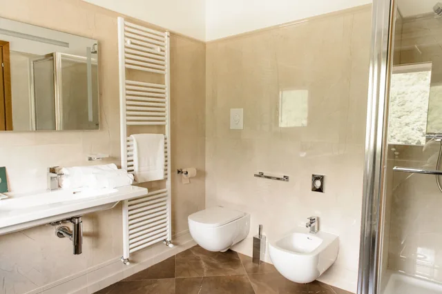 غرفة كومفورت رباعية، Aqua Montis Resort & Spa 7/9