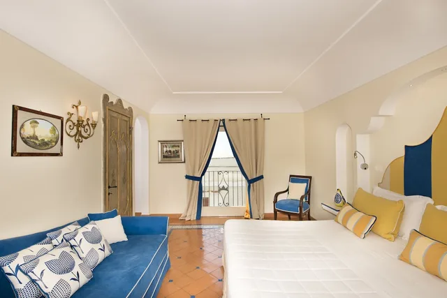 Standard, King Bed, French Balcony, Hotel Punta Regina 2/4