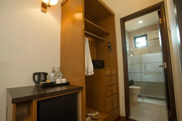 Rainforest Villa Deluxe، Tunamaya Beach and Spa Resort 8/8
