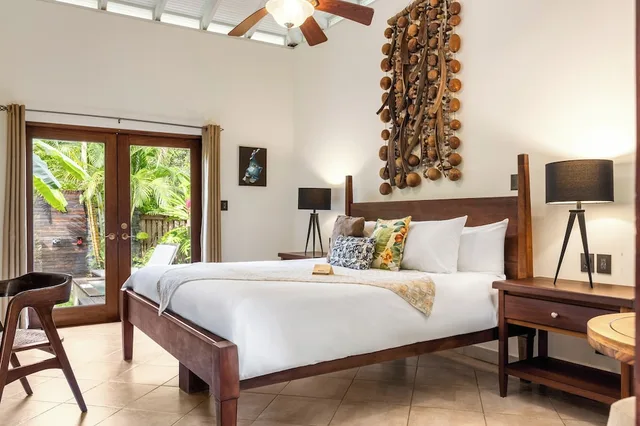 Master, Casita, Suite, King Bed، Ka ana Resort and Spa 6/10