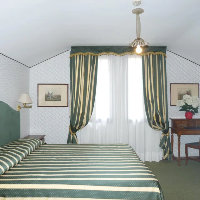 غرفة بسرير مزدوج، Hotel La Meridiana 6/8