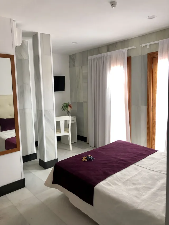 غرفة أساسية بسرير كوين، Hotel Oceano Centro 2/10