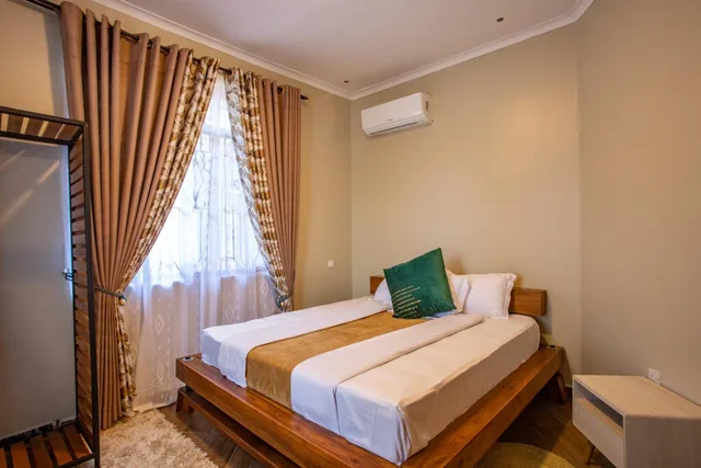 جناح بغرفتي نوم، Kinga Home Suites 4/5