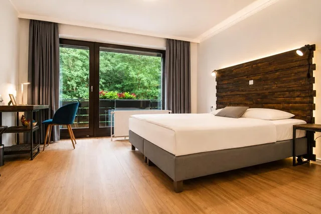 غرفة سوبيريور بسرير مزدوج، Hotel Wiesengrund 1/10