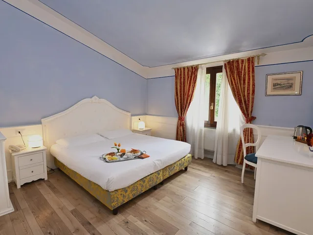 Deluxe, Queen Bed, No Elevator، Villa Patriarca 3/10