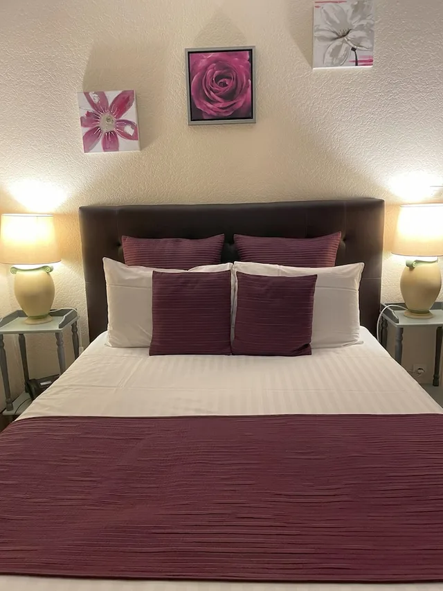 غرفة كومفورت بسرير مزدوج، Hotel The Originals Nevers Clos Sainte Marie 5/7