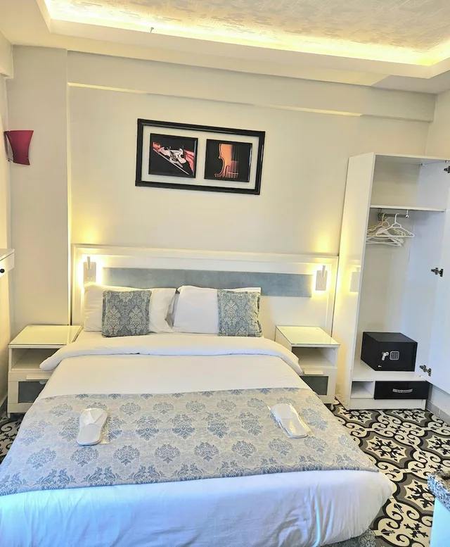 استوديو، Lemon Residence 1/5