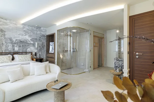Suite, Queen Bed, Sauna، Le Dortoir Multi Storey Luxury Suites 5/10