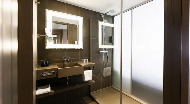 غرفة سوبيريور مفردة، Novotel Istanbul Bosphorus Hotel 2/3