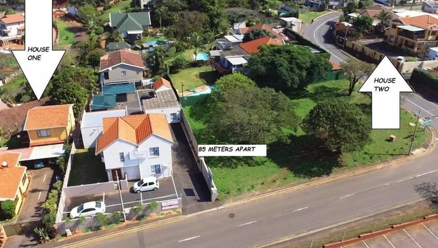 Flintstones Guest House Durban، ديربان 33/52