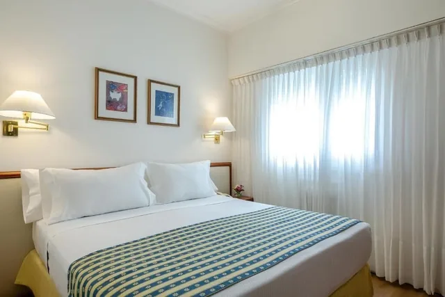 شقة بسريرين منفصلين، Hotel Iruna 1/2