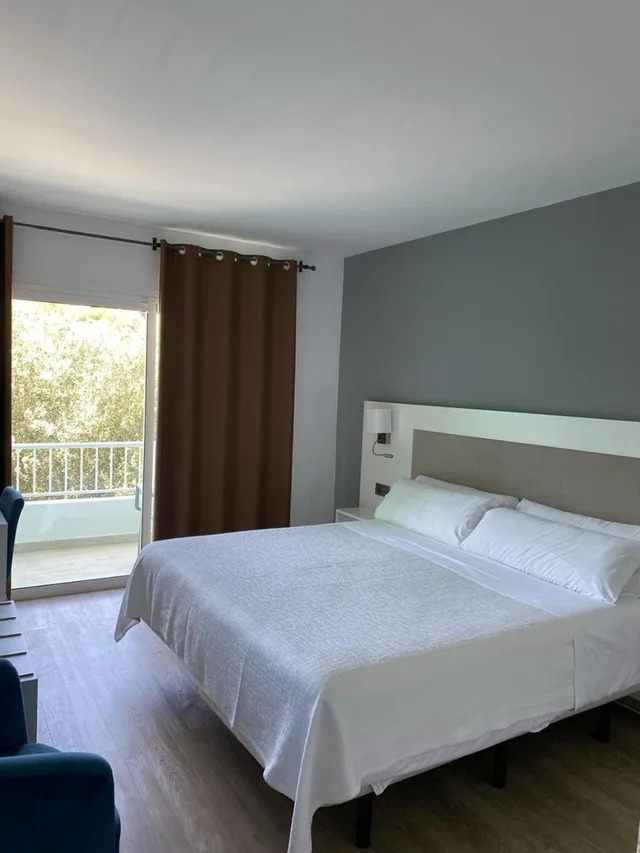 غرفة سوبيريور بسرير مزدوج، IBB PARADIS BLAU 1/3