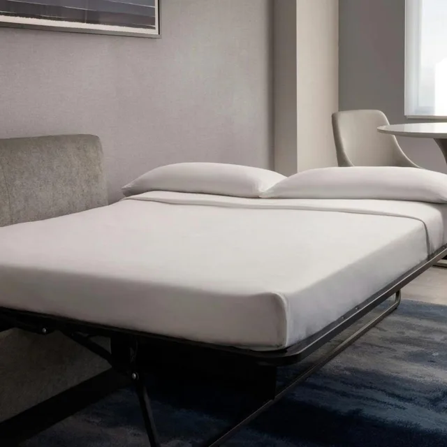 Guest Room, King Bed, Sphere View, Sofa، Las Vegas Marriott 2/7