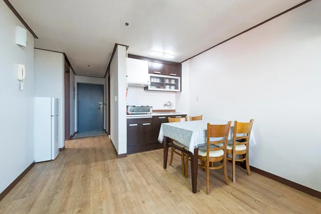Room, 23 Pyeong، Hyundai Soo Resort Sokcho 7/8