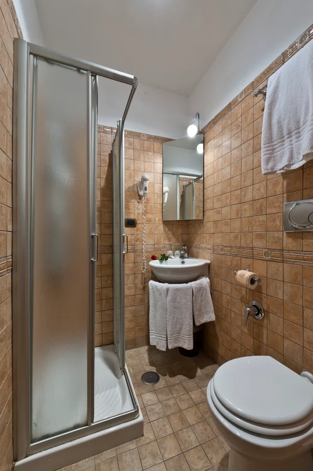 غرفة رباعية، Relais Dei Papi 4/4