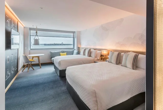 Social, with View، M Social Hotel Auckland 2/5