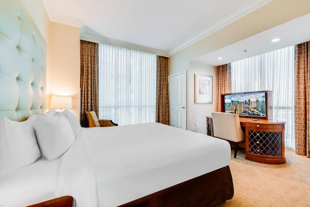 جناح بإطلالة على الجبل بشرفة بغرفة نوم واحدة، Jet Luxury Resorts @ The Signature Condo Hotel 4/10