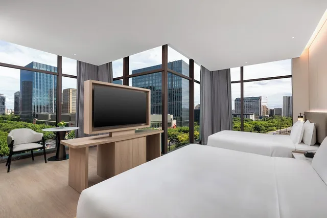 1 Bedroom, Kids Suite, Theme, King Bed، Holiday Inn Hotel & Suites Shanghai Changfeng by IHG 3/4