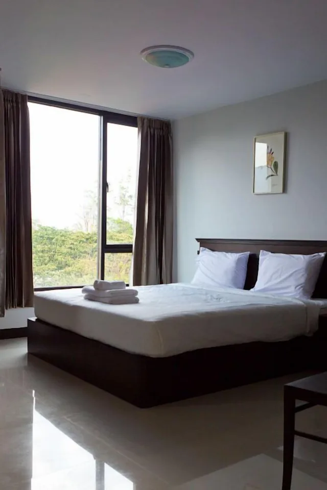 جناح بسرير مزدوج بغرفة نوم واحدة، The Bliss Chiang Mai 1/2
