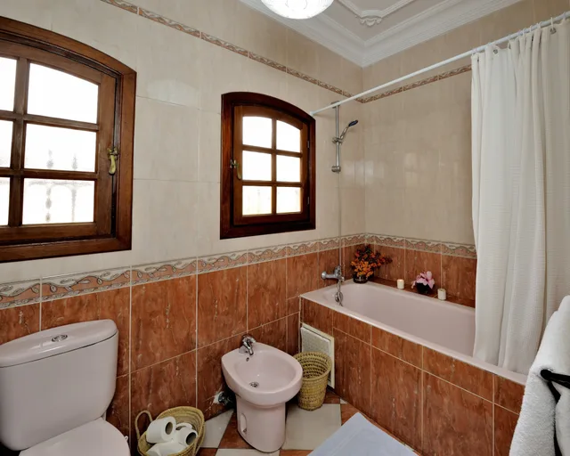 غرفة سوبيريور بسرير كوين، L'Hostel 2/3