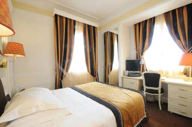غرفة مفردة، Grand Hotel Des Bains 2/6