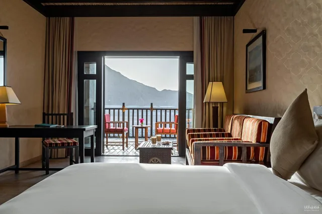 دوبلكس بشرفة، Azimut Hotel Musandam 1/5