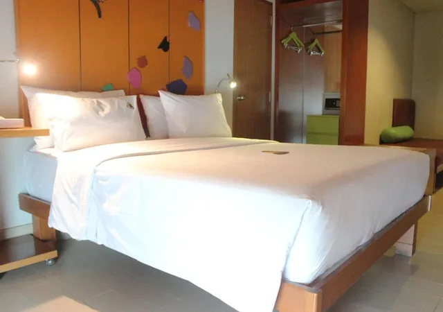 Warmth، Maxonehotels At Sabang 2/5