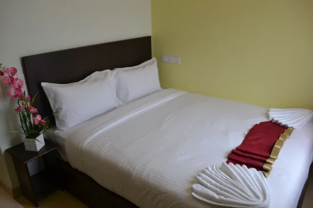 غرفة سوبيريور بسرير كوين، DR Hotel 1/1