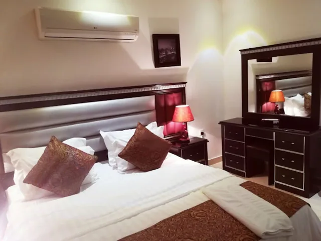 فيلا، Celine Al Motamaiza Furnished Apartment 2/2