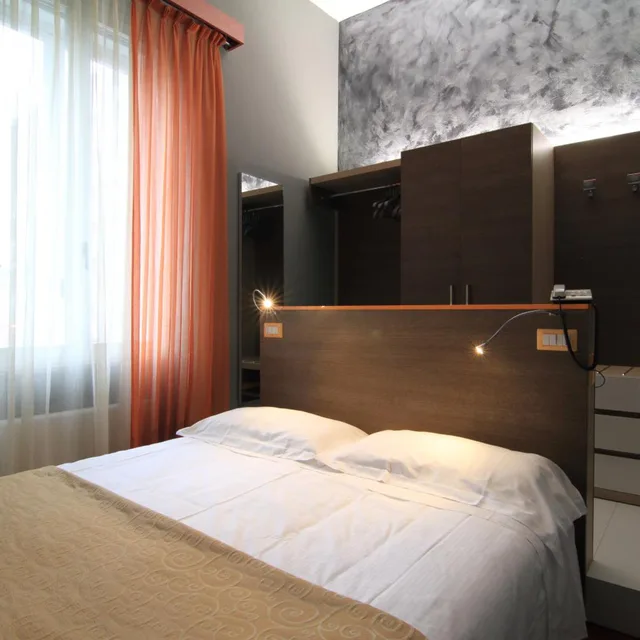 غرفة بسرير مزدوج، Mercure Kyoto Station 3/10