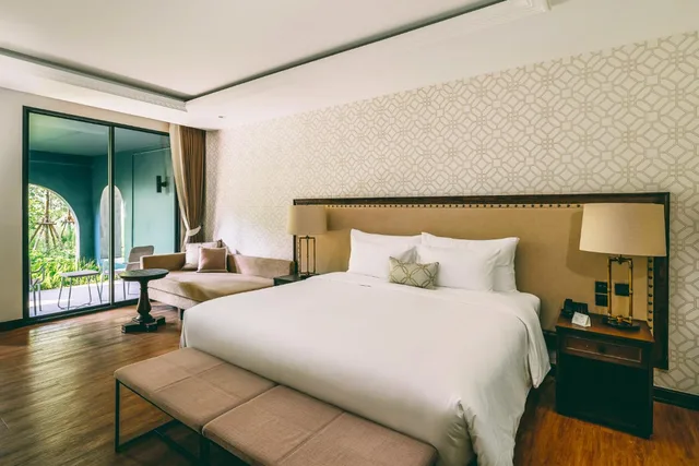 غرفة ديلوكس كبيرة، Hotel Labaris Khao Yai 2/2