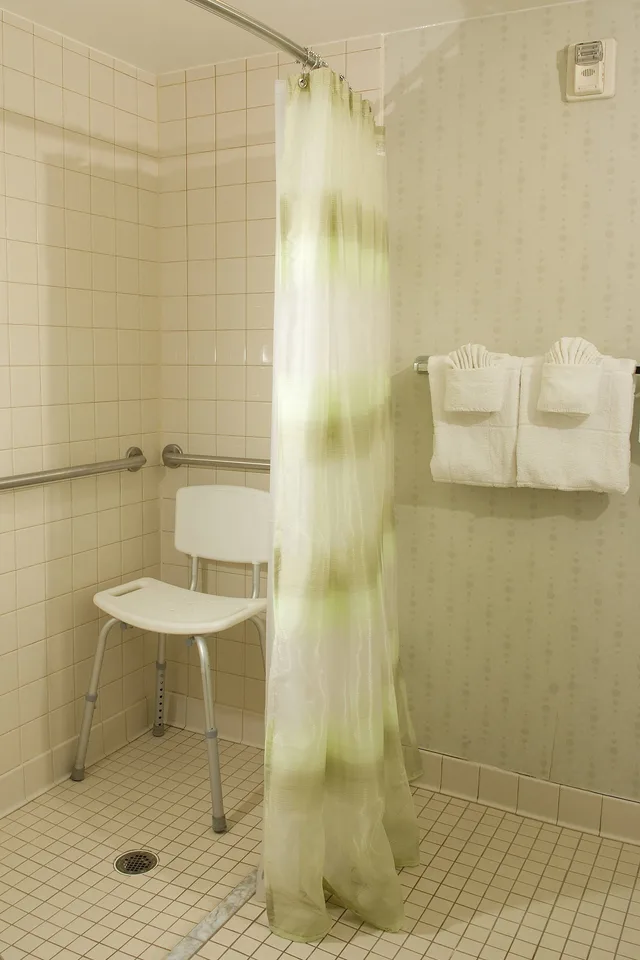 جناح بسرير كينج مع أريكة، SpringHill Suites by Marriott Convention Center/I-drive 7/9