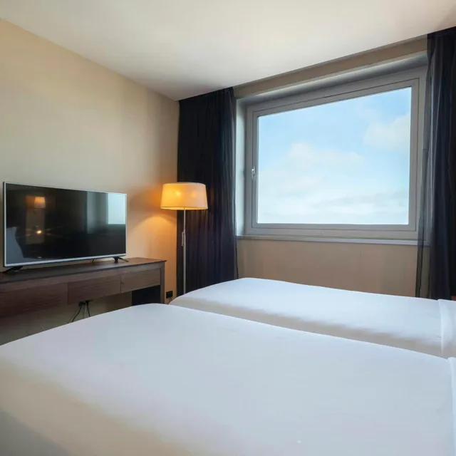 جناح جونيور بسرير مزدوج، Leonardo Royal Hotel Barcelona Forum 2/10