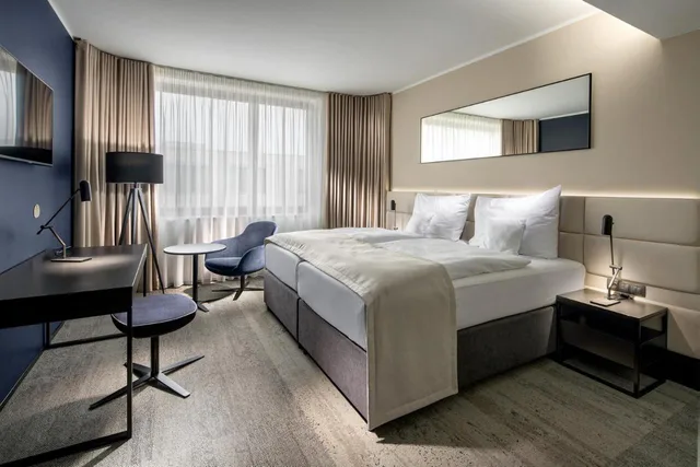 Upgrade, Double Bed، Clarion Congress Hotel Prague 2/2