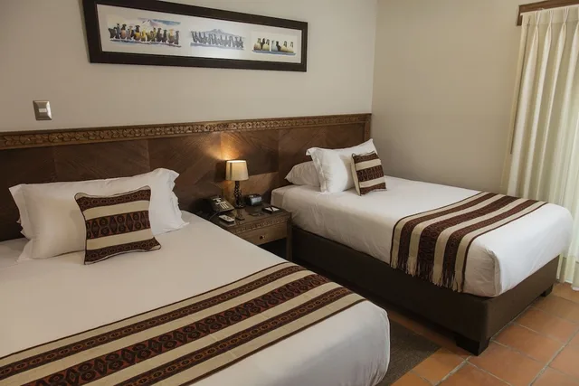 1 Bedroom, Standard, Twin Beds, Valley View، Del Pilar Ollantaytambo 1/4