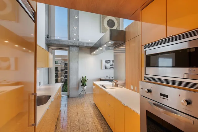Presidential, Loft, Suite, King Bed، Hotel Valley Ho 4/5