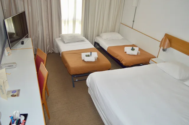 غرفة عائلية، Novotel Beaumanoir 3/6